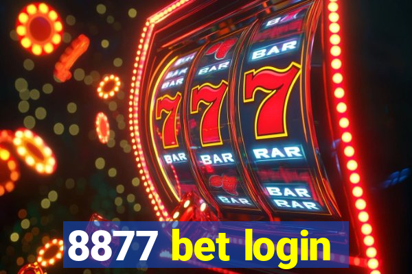 8877 bet login